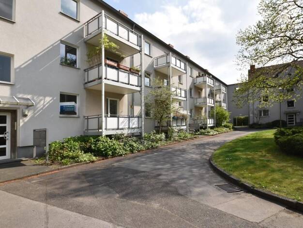 Wohnung zum Kauf provisionsfrei 199.900 € 2 Zimmer 55 m² 2. Geschoss Kiesselbachstraße 63 Holthausen Stadtbezirk 9 40589