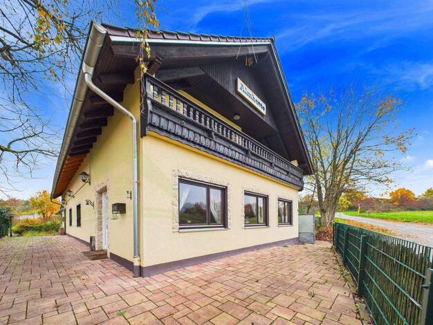 Restaurant zum Kauf 420.000 € 1.346 m² Grundstück Strietwald Aschaffenburg 63741