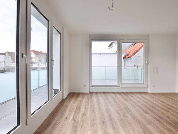 Wohnung zur Miete 1.190 € 2,5 Zimmer 63,8 m² 1. Geschoss frei ab 01.06.2026 Echterdingen Leinfelden-Echterdingen 70771