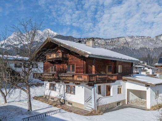Einfamilienhaus zum Kauf 999.000 € 5 Zimmer 666 m² Grundstück St. Johann in Tirol 6380