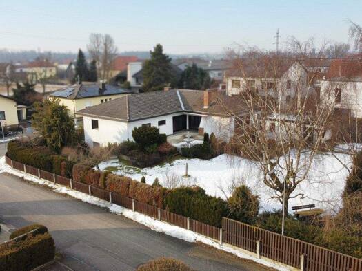 Bungalow zum Kauf 755.000 € 155 m² 1.437 m² Grundstück Traun 4050