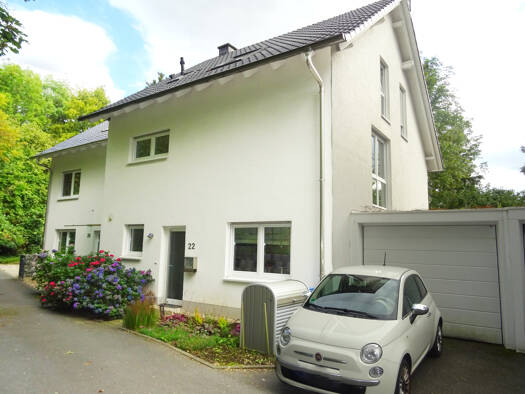 Doppelhaushälfte zum Kauf 530.000 € 5,5 Zimmer 169 m² 239 m² Grundstück frei ab sofort Herdecke Herdecke 58313