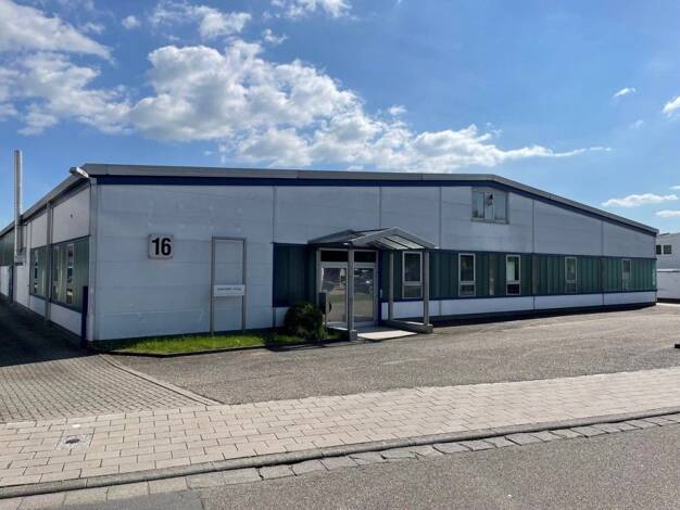Halle/Industriefläche zum Kauf 1.993 m² Lagerfläche teilbar ab 1.549 m² Wieblingen Heidelberg 69123