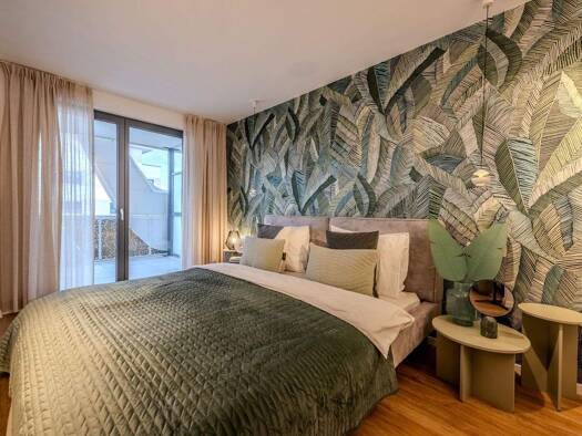 Wohnung zur Miete - Erstbezug 1.170 € 2 Zimmer 56,2 m² EG frei ab sofort Anna-Reich-Straße 25 Maichingen Sindelfingen-Maichingen 71069