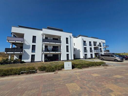 Terrassenwohnung zur Miete 1.050 € 3 Zimmer 96,8 m² Krammbruch 8 Waren Waren (Müritz) 17192