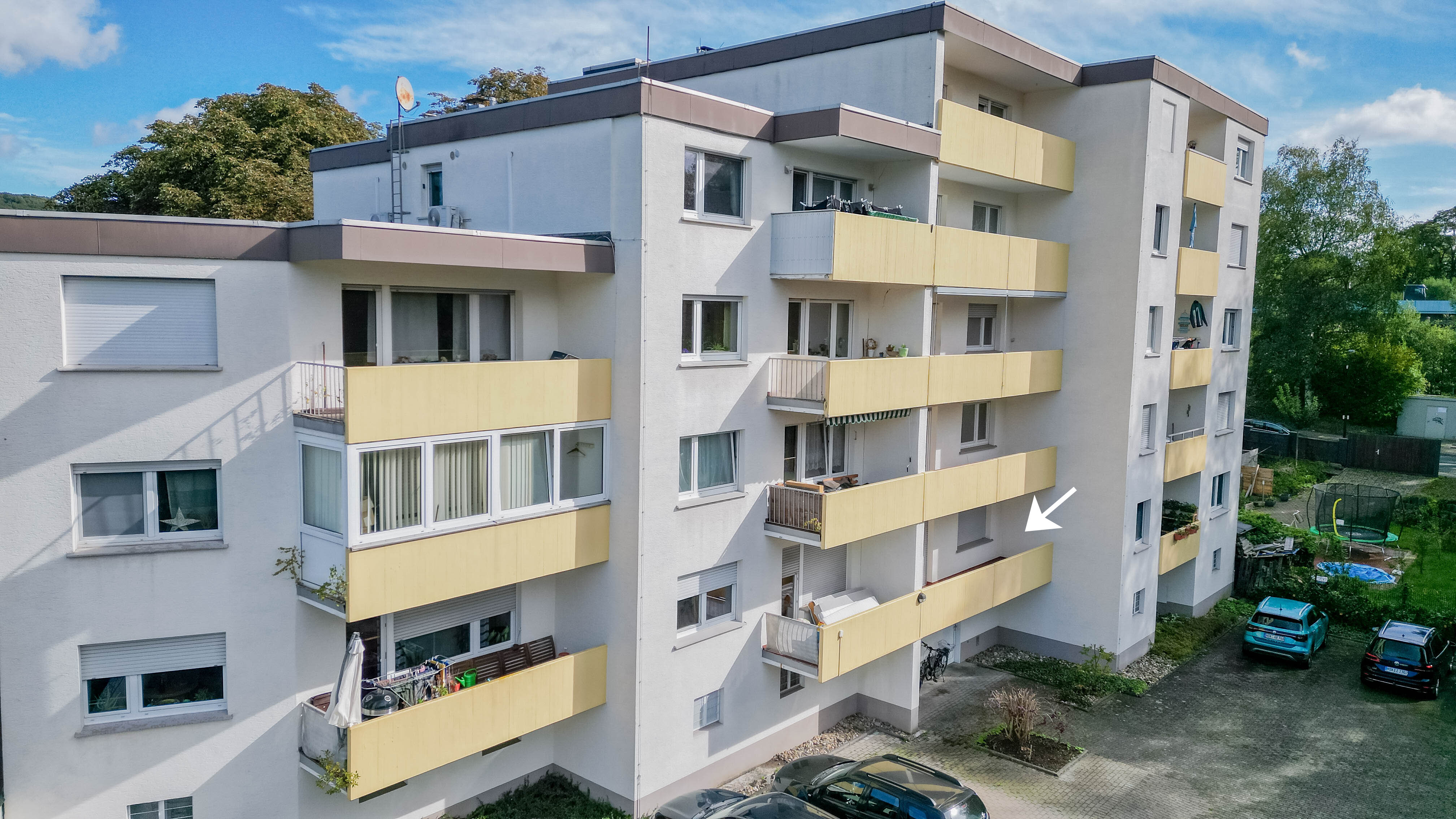 Wohnung zum Kauf 82.000 € 2 Zimmer 56 m²<br/>Wohnfläche Bergheim Arnsberg 59757