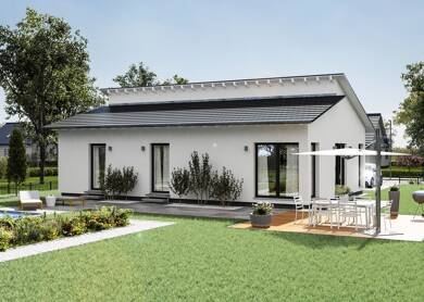 Bungalow zum Kauf - Neubau provisionsfrei 274.868 € 3 Zimmer 102,9 m² Clausen Clausen 66978