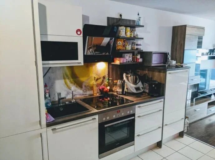 Maisonette zur Miete 800 € 2,5 Zimmer 54 m²<br/>Wohnfläche EG<br/>Geschoss Untere Blatt 48 Eigeltingen Eigeltingen 78253