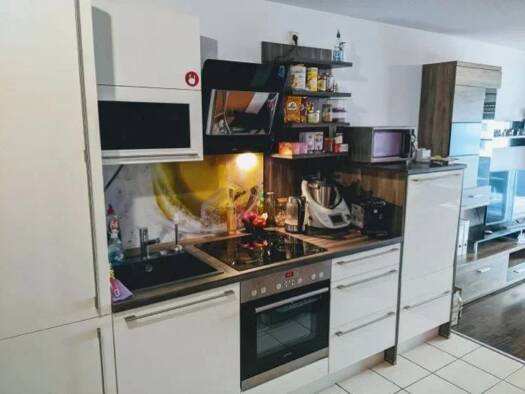 Maisonette zur Miete 840 € 2,5 Zimmer 54 m² EG frei ab 01.03.2027 Untere Blatt 48 Eigeltingen Eigeltingen 78253