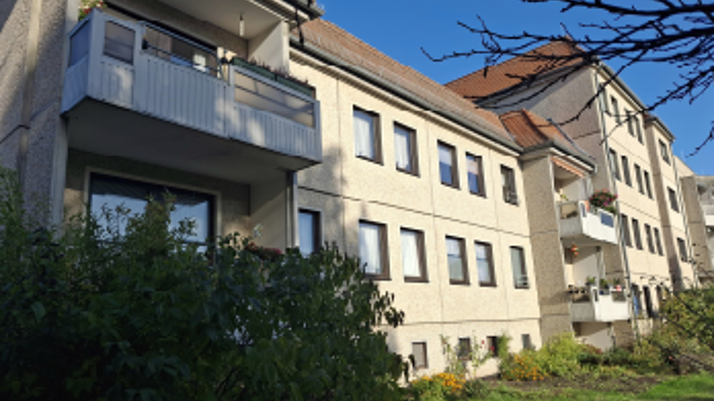 Wohnung zur Miete 890 € 3 Zimmer 83 m² 1. Geschoss Heidmühlenstraße 19 Katharinenviertel Neubrandenburg 17033