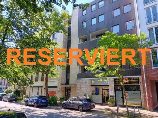 Wohnung zum Kauf 299.000 € 3 Zimmer 82,1 m² Grete-Nevermann-Weg 18 Rissen Hamburg 22559