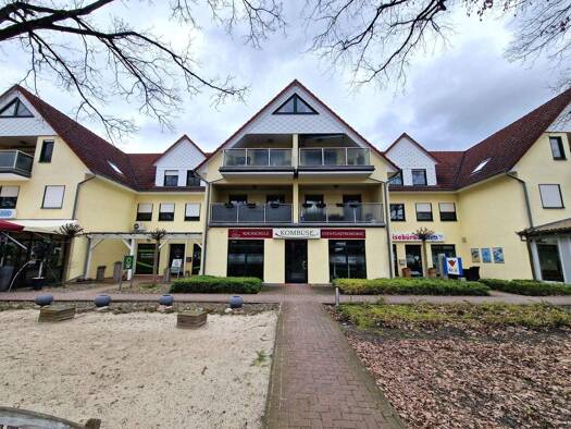 Wohnung zur Miete 800 € 3 Zimmer 92,5 m² 1. Geschoss frei ab 01.05.2026 Baden Achim 28832