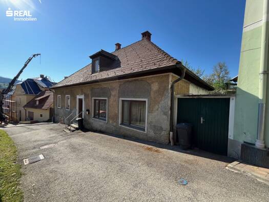 Haus zum Kauf 90.000 € Neumarkt in Steiermark 8820