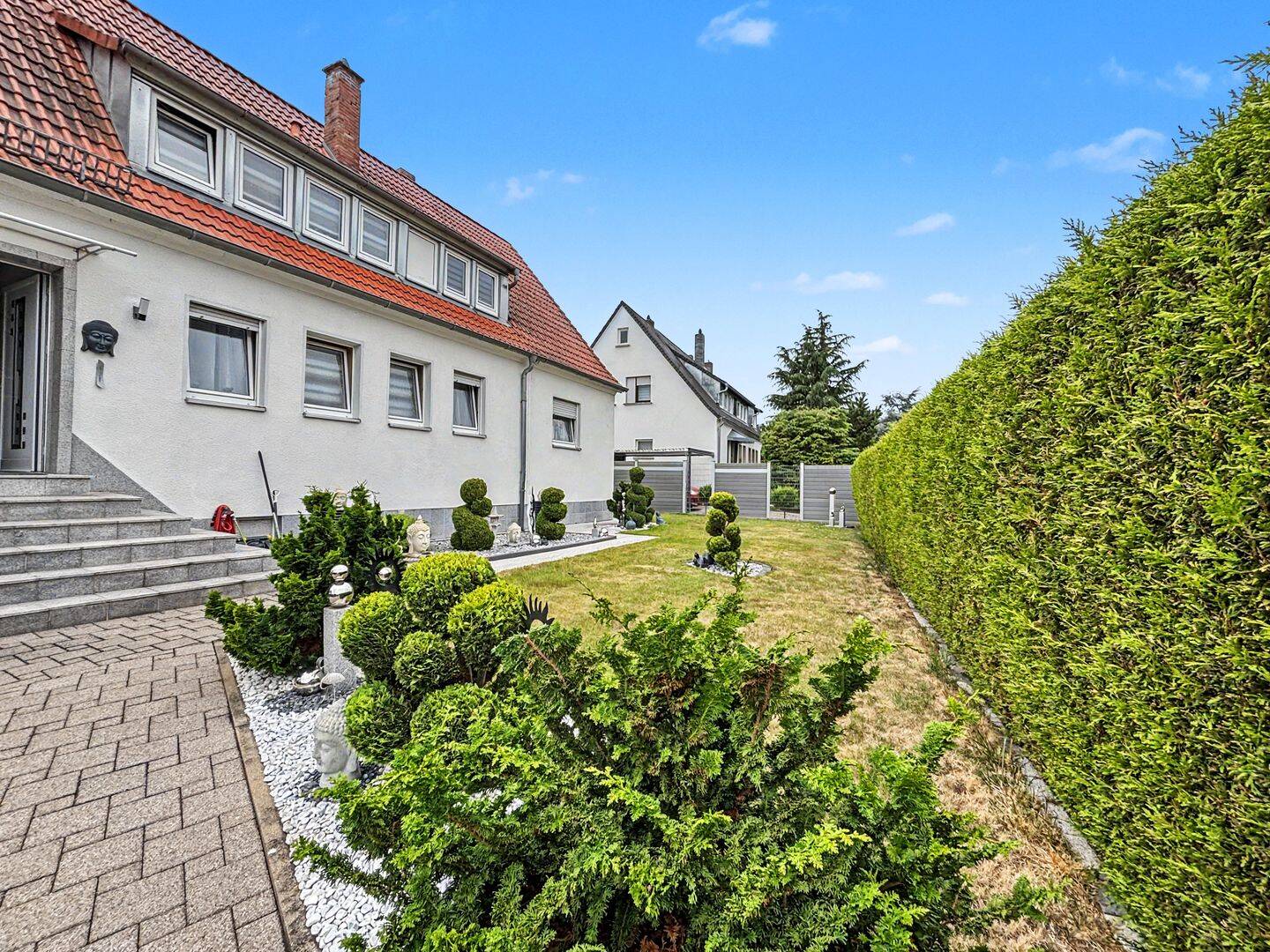 Haus – Nürnberg, Südliche Außenstadt - Ansicht 2