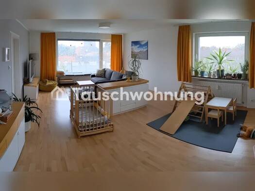 Wohnung zur Miete Tauschwohnung 790 € 3 Zimmer 97 m² 4. Geschoss Riensberg Ost 28213