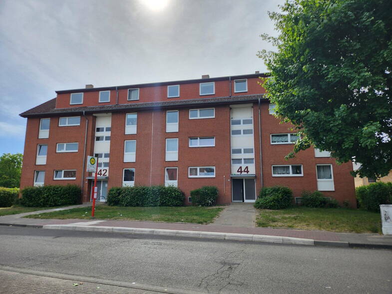 Wohnung zum Kauf provisionsfrei 149.000 € 4 Zimmer 82 m² Dachgeschoss Moorring 44 Lauenburg 21481