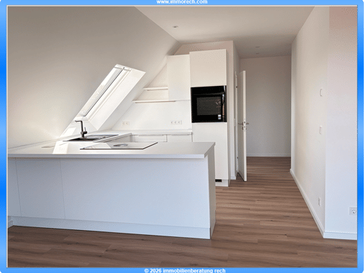 Wohnung zur Miete - Erstbezug 800 € 2 Zimmer 50 m² 2. Geschoss St. Tönis Tönisvorst 47918