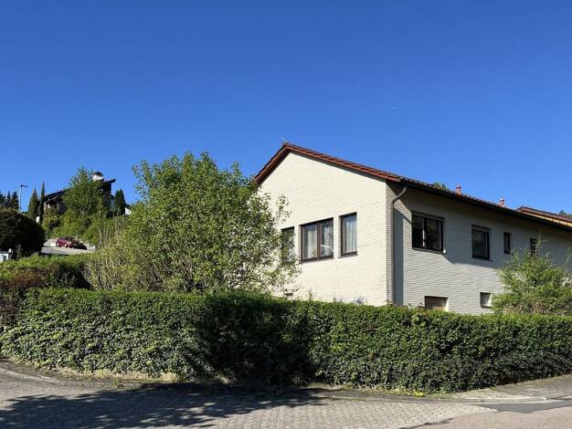 Einfamilienhaus zum Kauf provisionsfrei 390.000 € 5 Zimmer 126 m² 814 m² Grundstück Hochstädten Bensheim-Hochstädten 64625