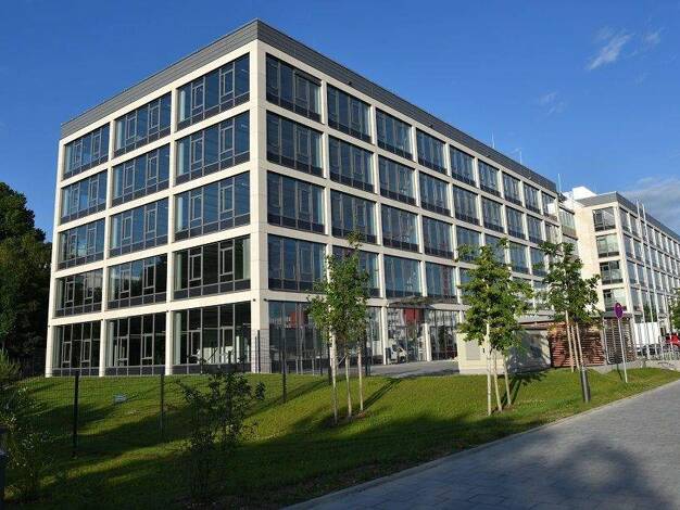 Bürogebäude zur Miete provisionsfrei 18,50 € 936 m² Bürofläche teilbar ab 936 m² Schwabing-Freimann München 80807