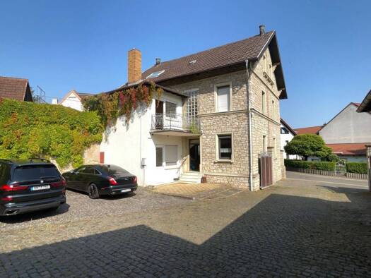Bauernhaus zum Kauf 645.000 € 9 Zimmer 245,5 m² 1.152 m² Grundstück Essenheim 55270