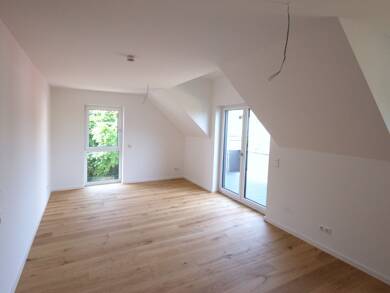 Maisonette zur Miete 1.140 € 4 Zimmer 114 m² Geschoss 2/2 frei ab 01.10.2025 Bamberg 96049