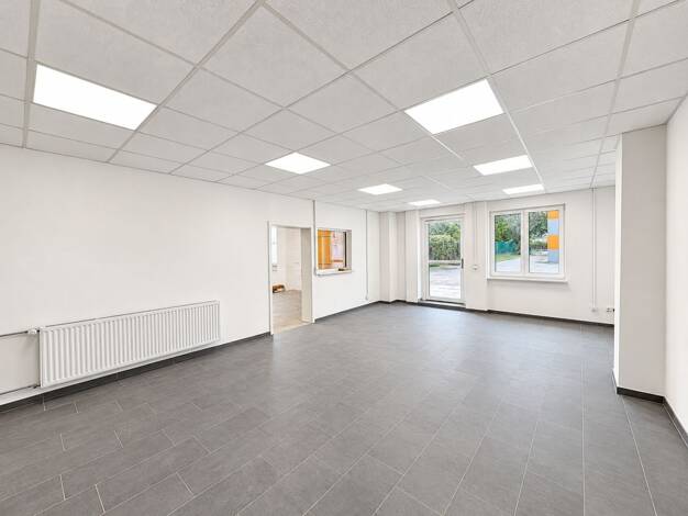 Lagerhalle zur Miete 5 € 245 m² Lagerfläche An der Saalebahn 2 Trotha Halle (Saale) 06118