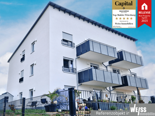 Mehrfamilienhaus zum Kauf - Erstbezug provisionsfrei 1.790.000 € 18 Zimmer 516,6 m² 673 m² Grundstück Langäcker 3 Geiselwind 96160