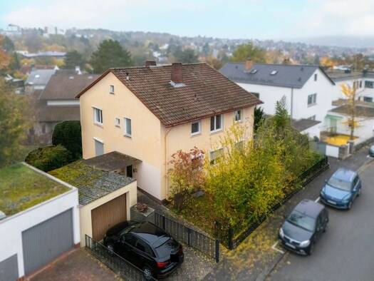 Einfamilienhaus zum Kauf 699.000 € 6 Zimmer 164,2 m² 502 m² Grundstück Frauenland Würzburg 97074