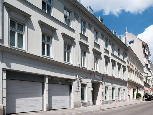 Wohnung zur Miete 2.390 € 2 Zimmer 54 m² 1. Geschoss Wien 1060