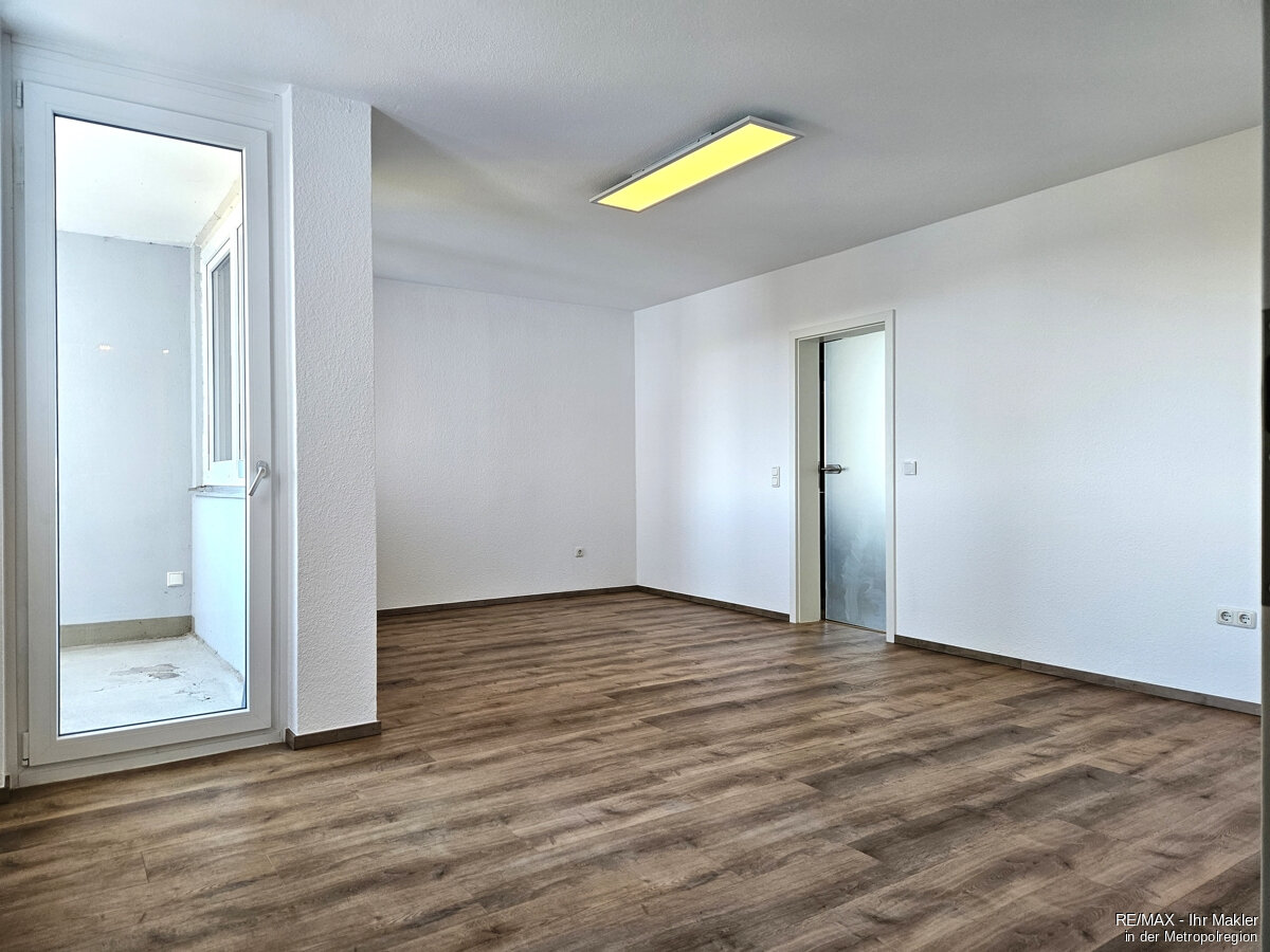 Wohnung zur Miete 650 € 2 Zimmer 65 m²<br/>Wohnfläche 4.<br/>Geschoss Eichwasen Schwabach 91126