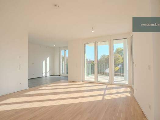 Wohnung zur Miete - Erstbezug 1.562 € 2,5 Zimmer 59,5 m² 2. Geschoss Berg am Laim München 81673