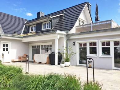 Einfamilienhaus zum Kauf 1.250.000 € 7 Zimmer 222 m² 636 m² Grundstück Ostseebad Wustrow 18347