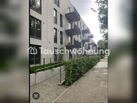 Wohnung zur Miete Tauschwohnung 1.370 € 3 Zimmer 76 m² Alsterdorf Hamburg 22335