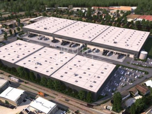 Lagerhalle zur Miete 6,25 € 21.609 m² Lagerfläche teilbar ab 4.792 m² Michelbach Gaggenau 76571