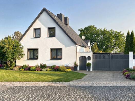Einfamilienhaus zum Kauf 95.000 € 4 Zimmer 85 m² 2.200 m² Grundstück Kerkuhn Arendsee (Altmark) 39619