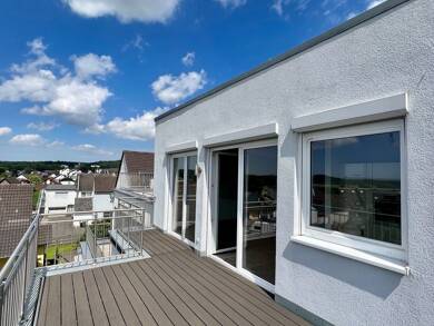 Penthouse zum Kauf 475.000 € 4 Zimmer 107 m² Dachgeschoss, 2. Geschoss frei ab sofort Siegburg 53721
