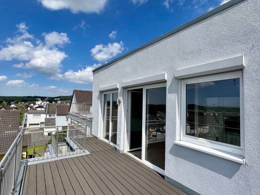 Penthouse zum Kauf 475.000 € 4 Zimmer 107 m² 2. Geschoss frei ab sofort Siegburg 53721