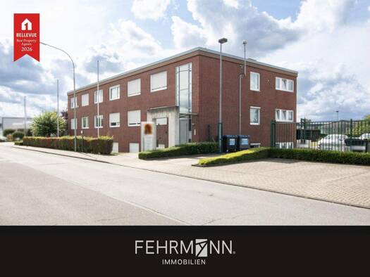 Bürogebäude zur Miete 7,70 € 850 m² Bürofläche Ahaus 48683