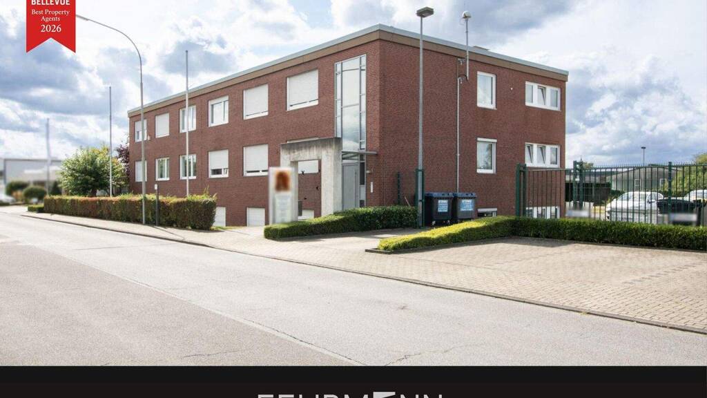 Bürogebäude zur Miete 7,70 € 850 m² Bürofläche Ahaus 48683