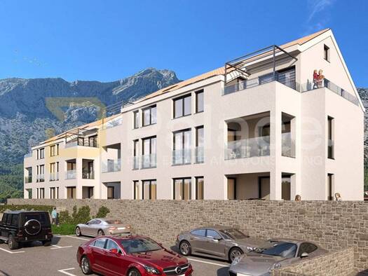 Wohnung zum Kauf - Erstbezug 445.000 € 2 Zimmer 89 m² 3 Geschosse Orebić 20250