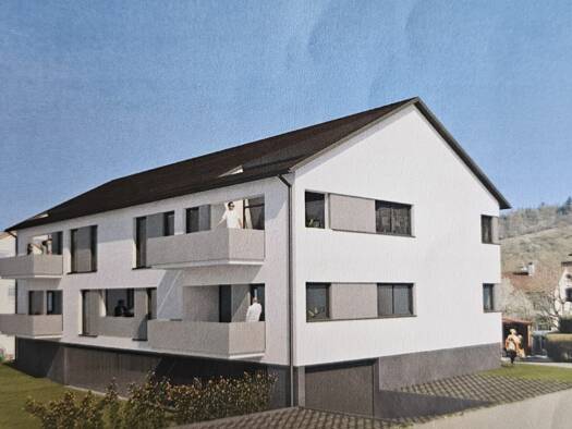 Wohnung zur Miete 490 € 2 Zimmer 48 m² Geschoss EG/2 frei ab 01.07.2026 Lerchenweg Bad Mergentheim 97980