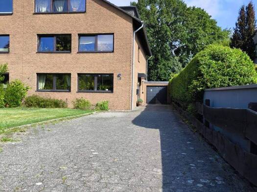 Doppelhaushälfte zum Kauf 699.000 € 8 Zimmer 216 m² 650 m² Grundstück Breitscheid Ratingen 40885