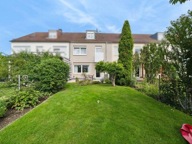 Reihenmittelhaus zum Kauf 535.000 € 5 Zimmer 111,4 m² 225 m² Grundstück Ingolstadt 85053