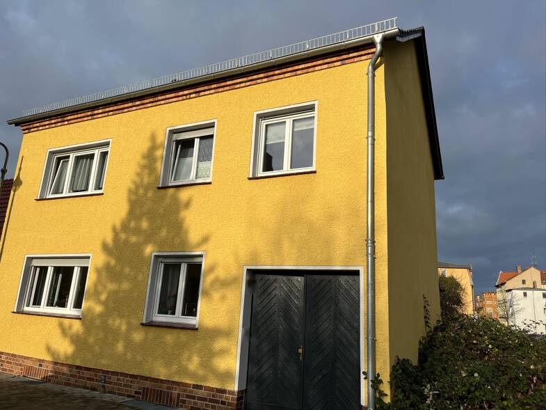 Einfamilienhaus zum Kauf 189.000 € 3 Zimmer 102 m² 481 m² Grundstück frei ab sofort Finsterwalde Finsterwalde 03238