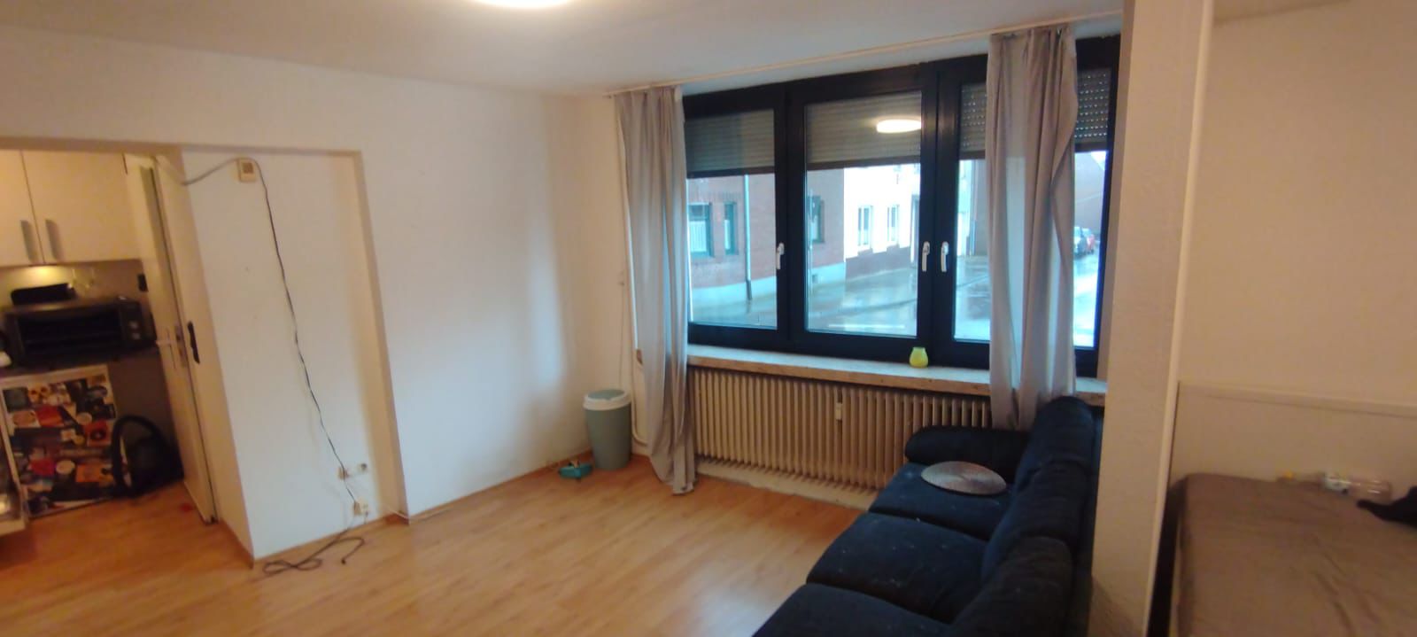 Studio zur Miete 420 € 1 Zimmer 25 m²<br/>Wohnfläche EG<br/>Geschoss 01.01.2025<br/>Verfügbarkeit Bredburplatz 22 Breberen Gangelt 52538