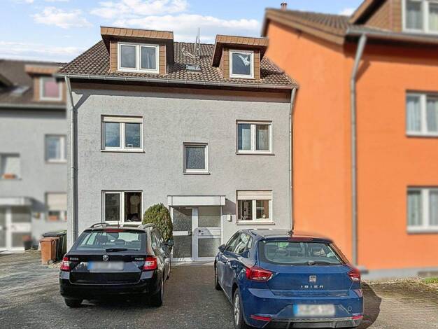 Wohnung zum Kauf 178.000 € 3 Zimmer 74,1 m² Sankt Augustin 53757