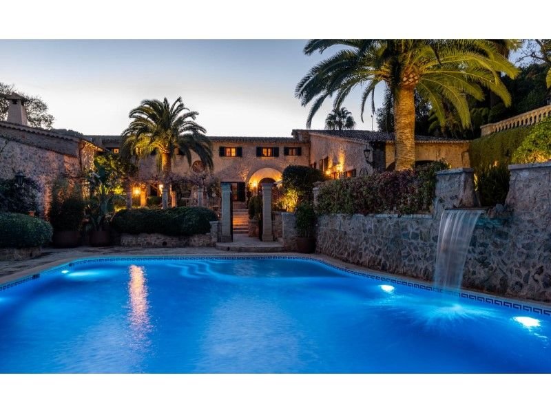 Finca zum Kauf 24.500.000 € 15 Zimmer 2.131 m²<br/>Wohnfläche 320.000 m²<br/>Grundstück Palma de Mallorca 07010