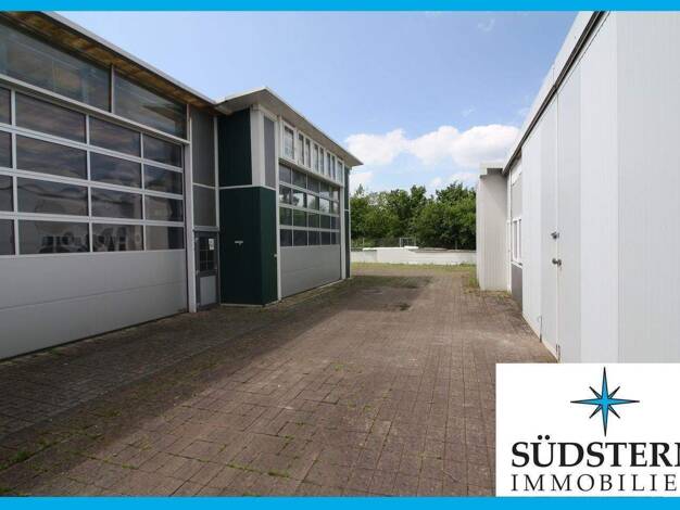 Halle/Industriefläche zum Kauf 870.000 € Malsch 76316