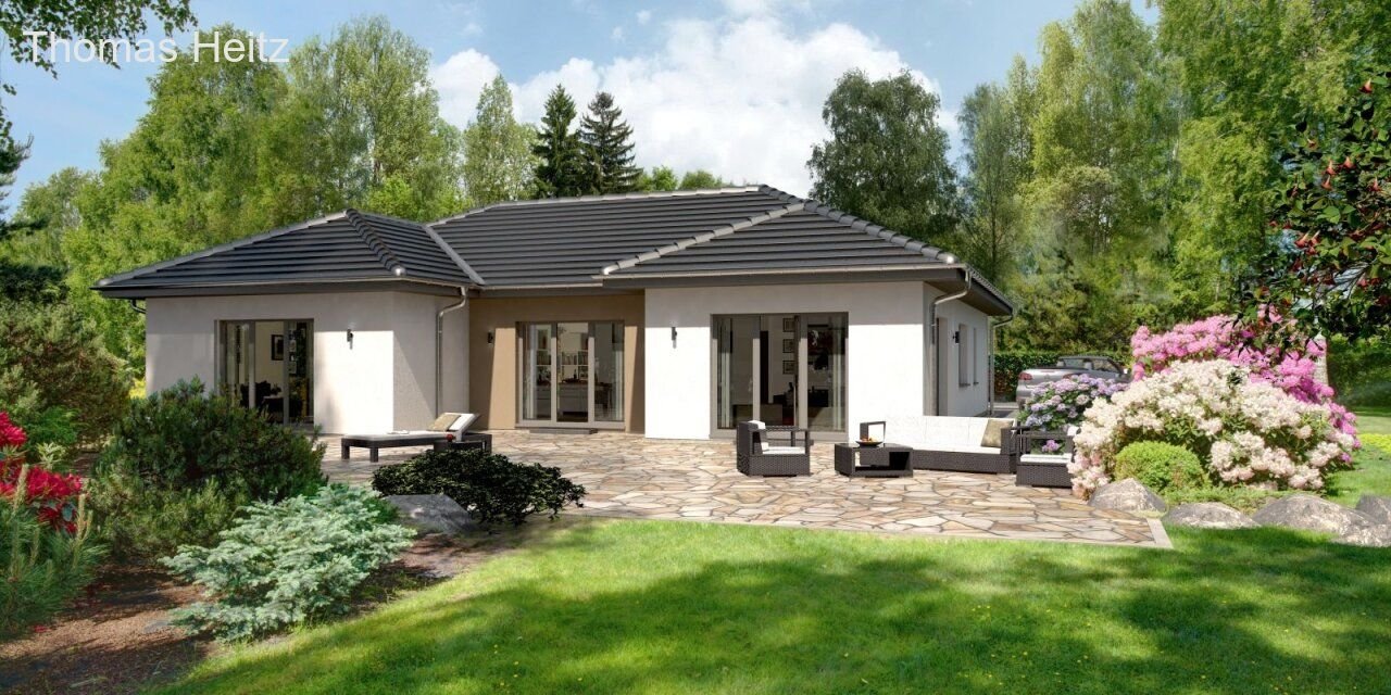 Bungalow zum Kauf provisionsfrei 666.438 € 6 Zimmer 185,1 m²<br/>Wohnfläche 750 m²<br/>Grundstück Dillingen Dillingen 66763