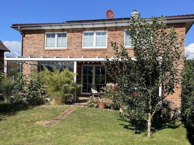 Einfamilienhaus zum Kauf provisionsfrei 895.000 € 6 Zimmer 190 m² 670 m² Grundstück Fliegenberg 21435